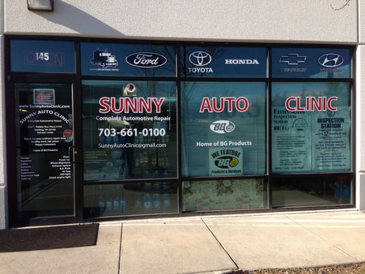 Stop by and see what we can do for you and your car!!