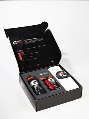 Gatorade product launch kit