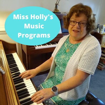 Miss Holly's Music Programs