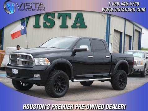 2012 Dodge RAM 1500 4X4, black interior with huge touch screen radio(navigation,rear-back-up camera) 54,231 miles