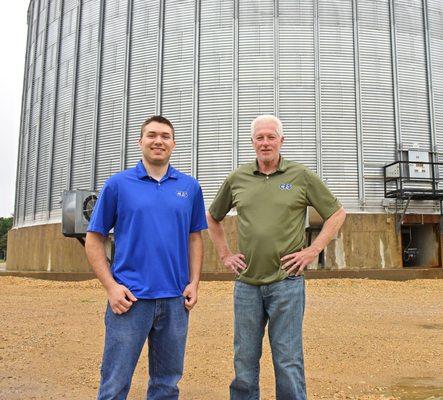 Grain Marketing, Storage and Drying