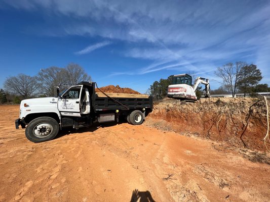 Edwards Excavating and Bobcat Service