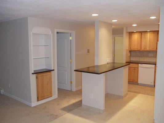 Camelot New Kitchen