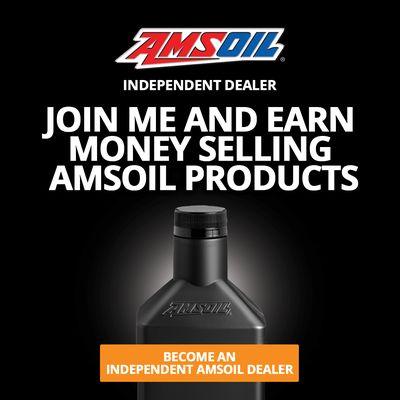 AMSOIL - Dealership Opportunity