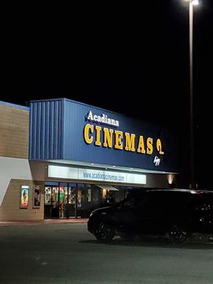 Acadiana Cinema