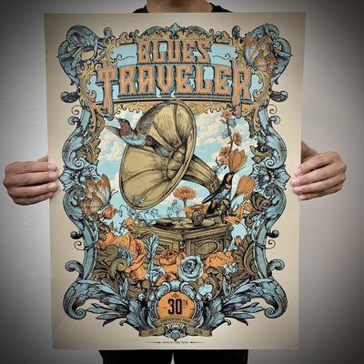 Silkscreen Posters