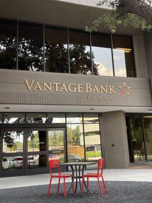 Vantage Bank Texas