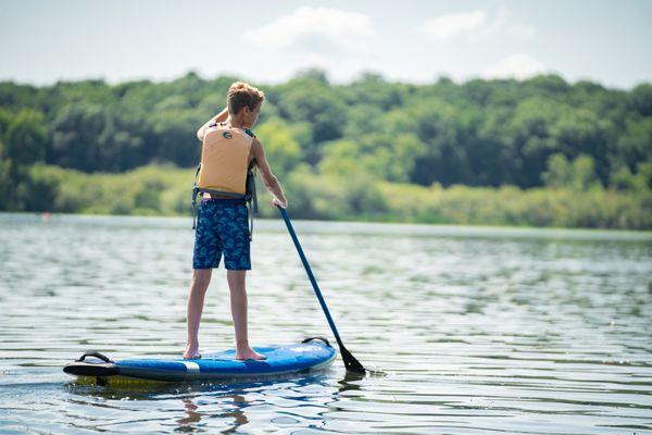 Wingra Boats