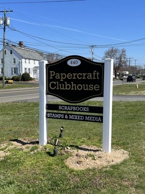 New location!  440 Boston Post Rd. in Old Saybrook.