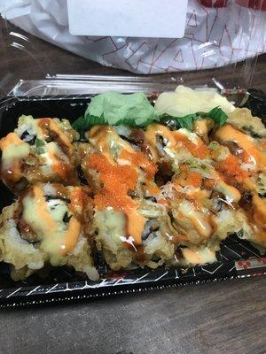 Dynamite Roll