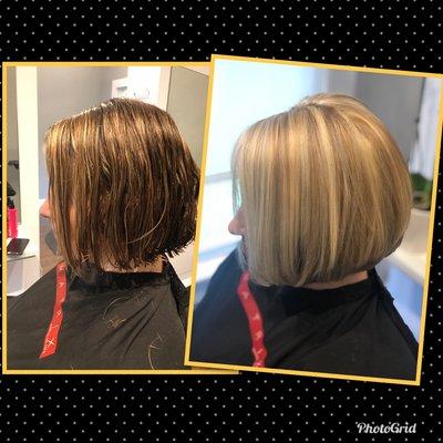 Copperhead Cut and Color Studio