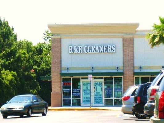 R & R Cleaners