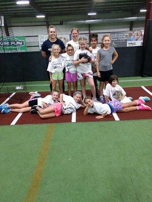 1st Annual Softball Pitching Clinic