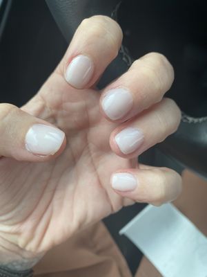 Awful nails