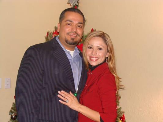 Pastor Hector and Rosie Hernandez