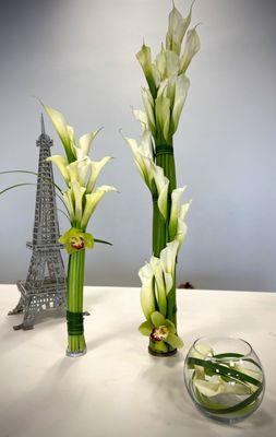 French Floral Designs