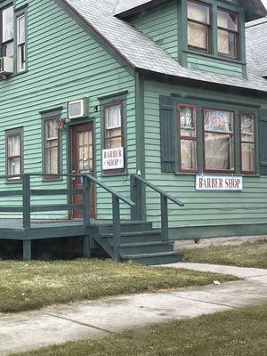 State Street Barber Shop