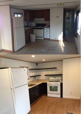 Kitchen Remodels