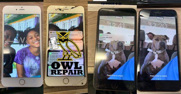 Need a Repair? Just call Owl Repair 404-585-8427