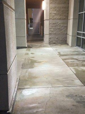 See more pictures and videos on Facebook at Diamond Tech Power Wash Systems