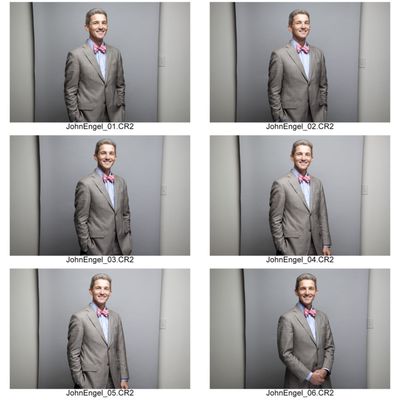 Various shades of John Engel