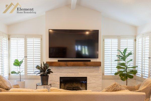 Home remodeling Saratoga CA. By Element Home Remodeling a local home remodeling contractor company in Mountain View CA. Serving the Bay Area