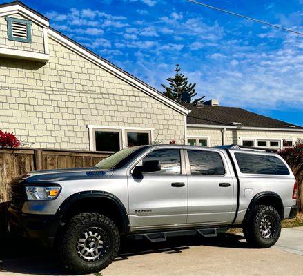 Just got a Snugtop XTR Gen 2 installed. Customer service was great Arrow Truck Accessories LLC