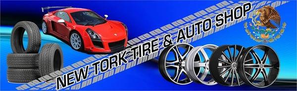 New York Tire & Auto Shop