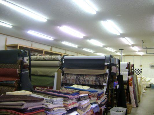 Upholstery Fabrics