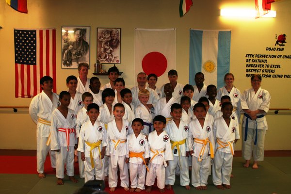 Bushido USA Dojo