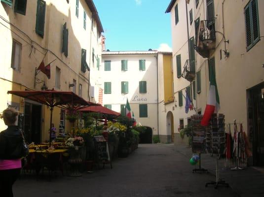 Lucca, Italy