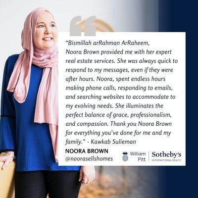 Noora Brown -  Sotheby’s International Realty