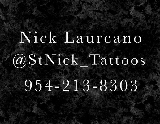 St Nick Tattoos