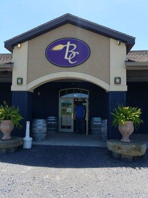 Benigna's Creek Winery