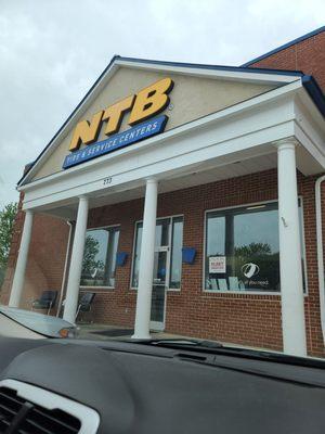 NTB-National Tire & Battery