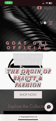 The Goat Gal Official LP