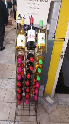 Wine rack