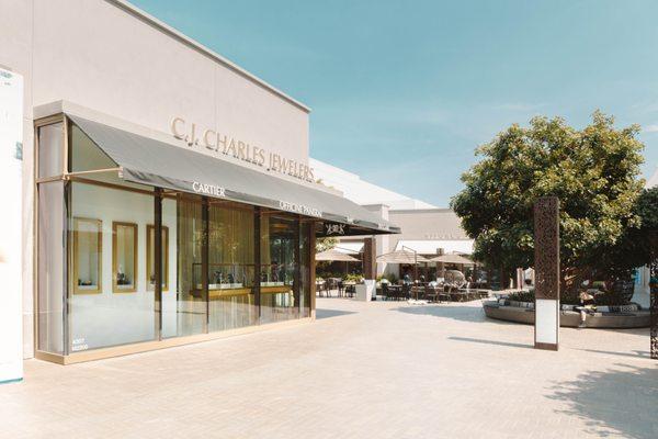 CJ Charles Jewelers in Westfield UTC Shopping Center