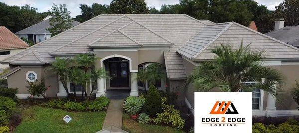 Looking for a premium roofing solution? Ask our seasoned experts about a powerful metal or luxurious tile roofing installation!