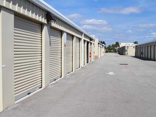 Self Storage Facility in Fairfield, AL