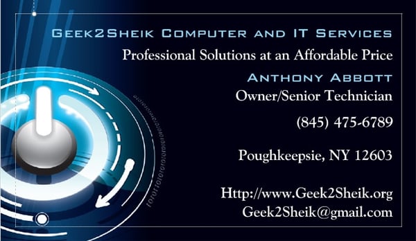 Business Card