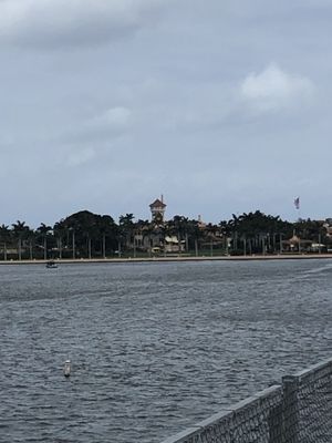 View from Flagler