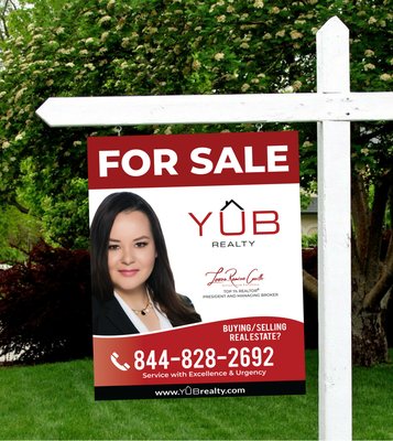 YUB realty - Your ultimate brokers ya sign - Real Estate ( Buy or Sell)