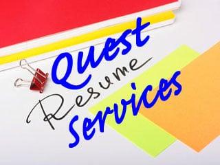 Quest Resume Services