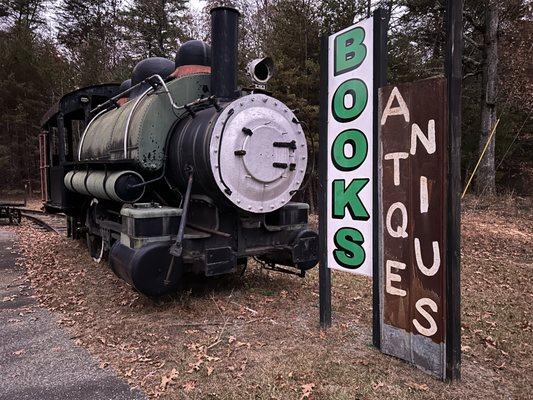 Oldest train of this model in the country!