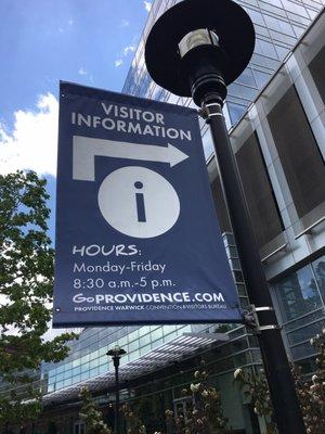 Providence-Warwick Convention & Visitors Bureau