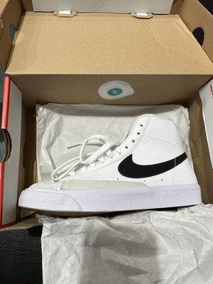 New Blazers for my youngest daughter.