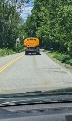 This occured on route 70 between Shrewsbury and Boylston on June 29 between 12:40 and 1:20 PM.