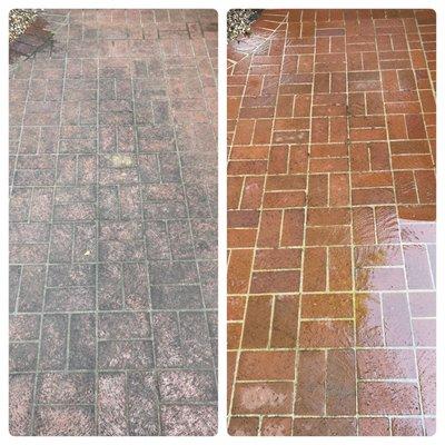 Tulsa pressure washing