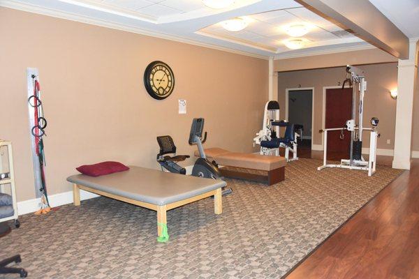 Integrated Chiropractic and Physical Therapy